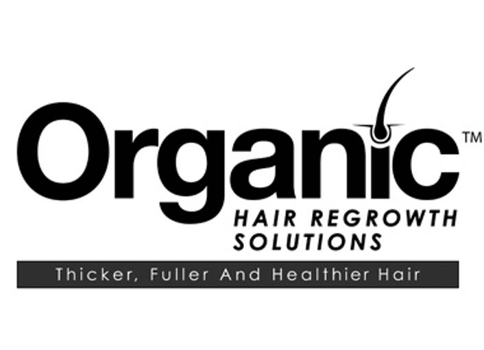 Organic Hair Regrowth Solutions logo